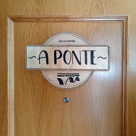 패트론 A Ponte 아파트 외부 사진